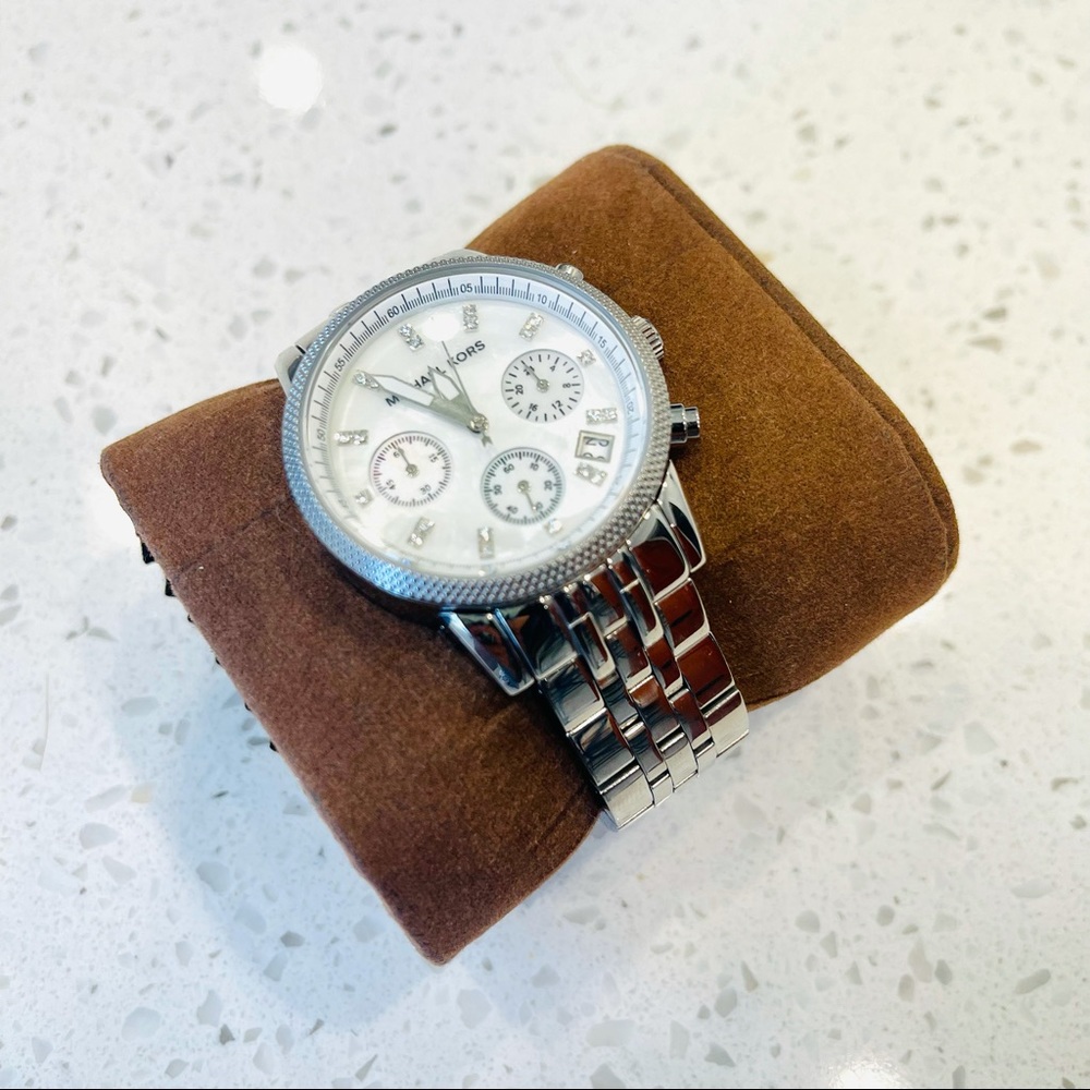 Michael Kors women watch